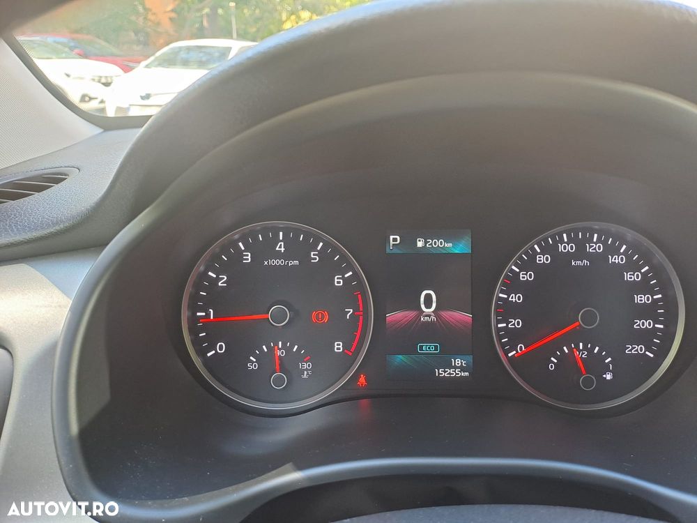 Kia Rio 1.0 T-GDI 7DCT Urban - 9