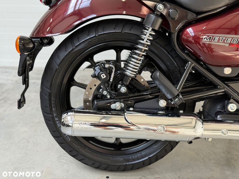 Royal Enfield Meteor - 15