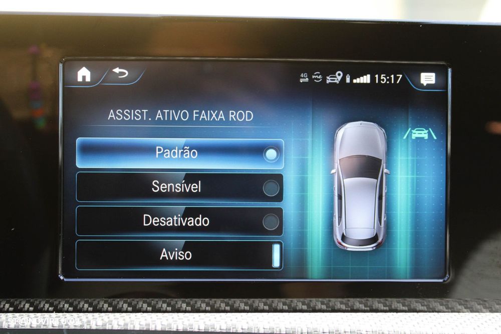 Mercedes-Benz A 180 d Style - 37
