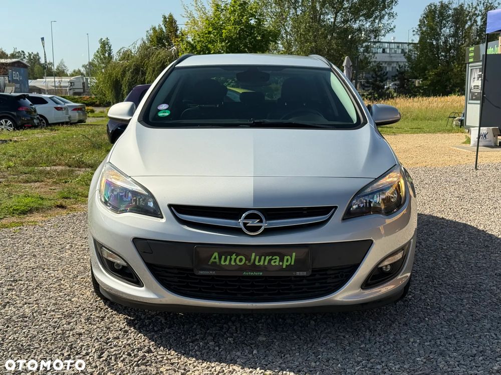 Opel Astra - 3
