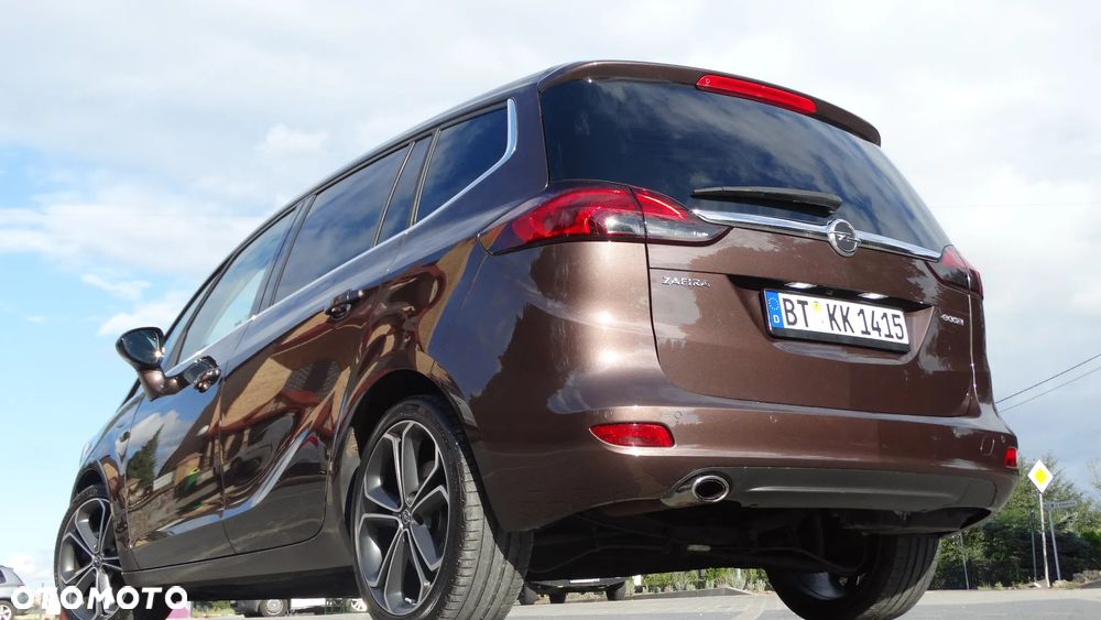 Opel Zafira Tourer 2.0 CDTI ecoFLEX Start/Stop Innovation - 37