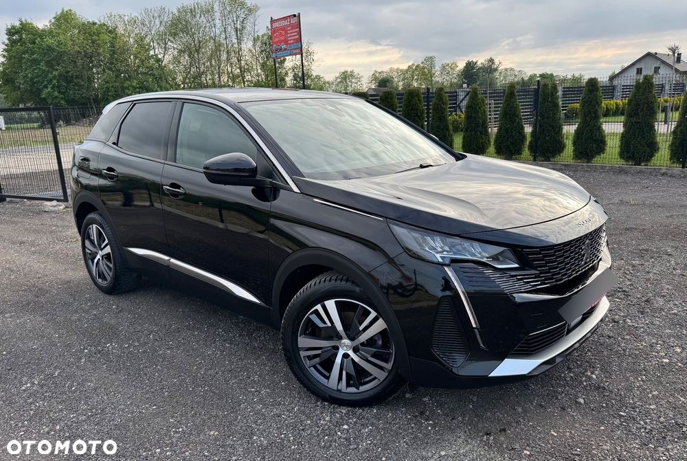 Peugeot 3008 1.5 BlueHDi Allure S&S EAT8 - 2