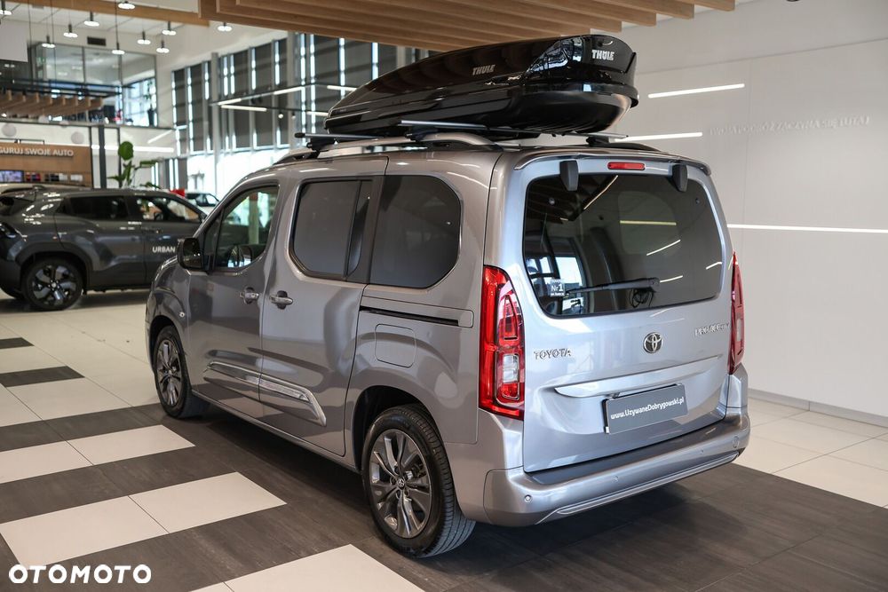 Toyota Proace City Verso 1.2 D-4T Family - 4