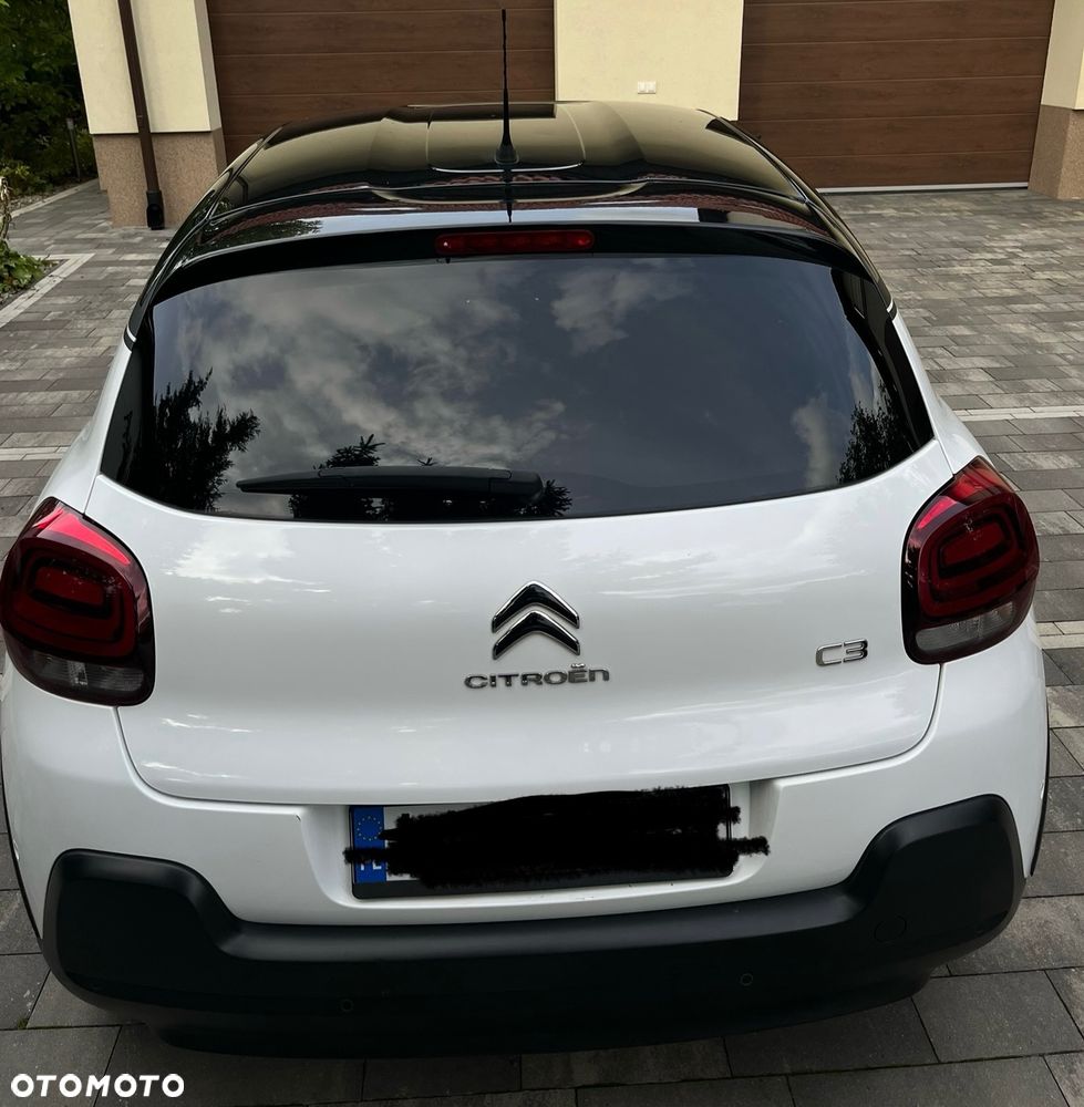 Citroën C3 1.2 PureTech Shine S&S - 2