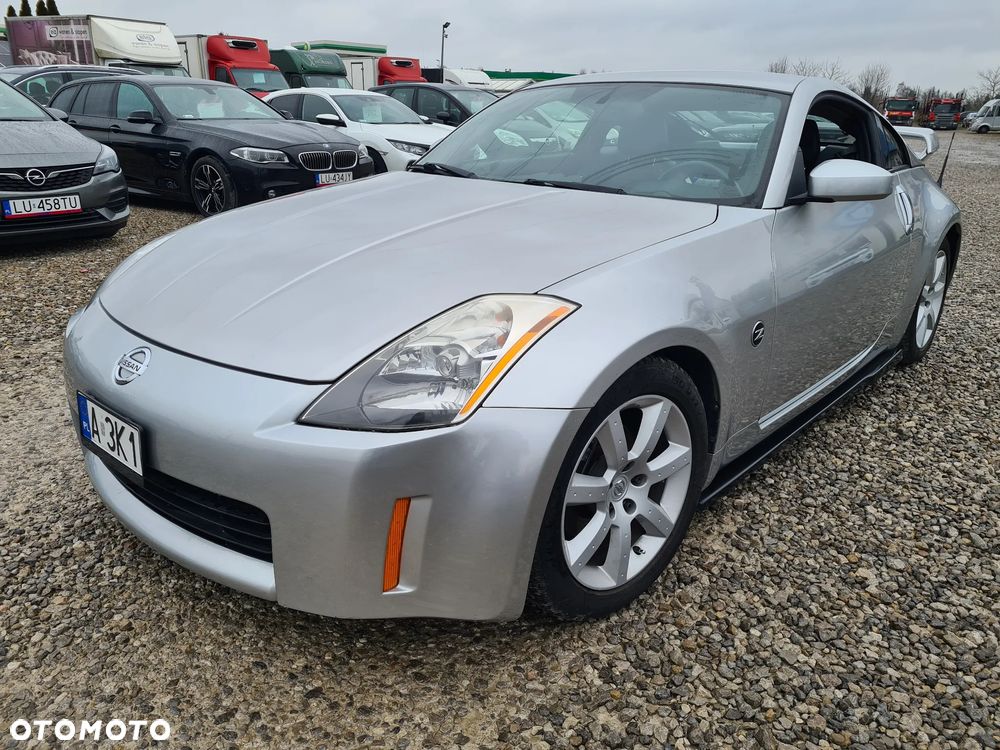 Nissan 350 Z - 1