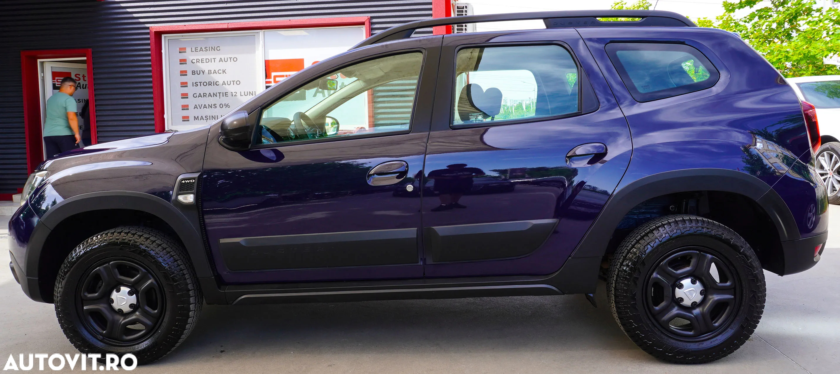 Dacia Duster 1.5 dCi 4WD Essential - 9
