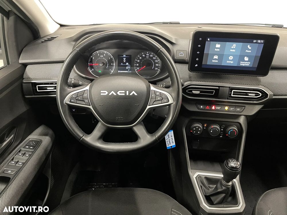 Dacia Jogger 7 locuri TCe 110 Expression - 7