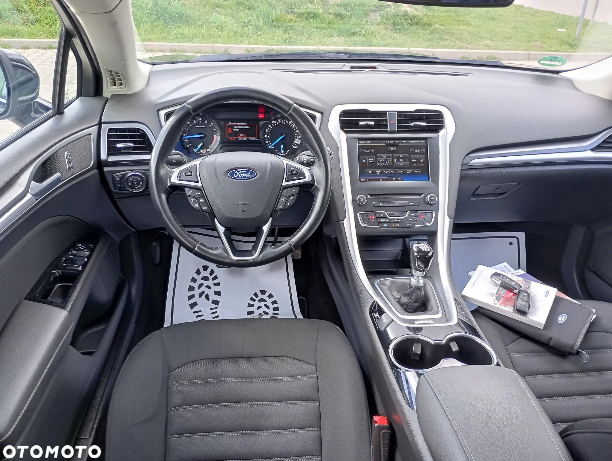 Ford Mondeo Turnier 2.0 TDCi Start-Stopp Titanium - 7