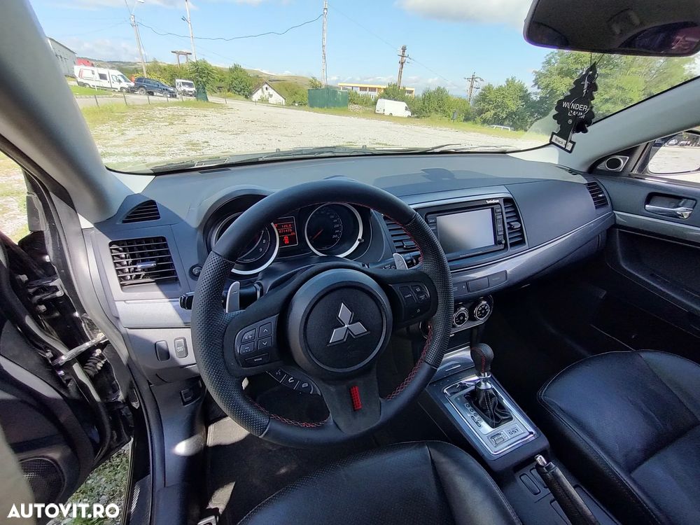 Mitsubishi Lancer 2.0 TC-SST Ralliart A15 - 10