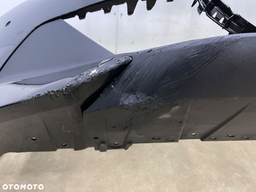 Zderzak przedni BMW i4 G26 eDrive 22r.- przód PDC 8738585 - 7