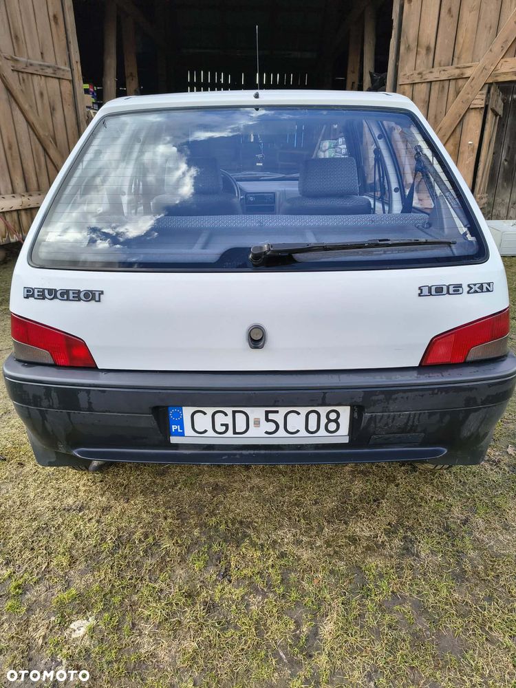 Peugeot 106 1.0 XN - 3