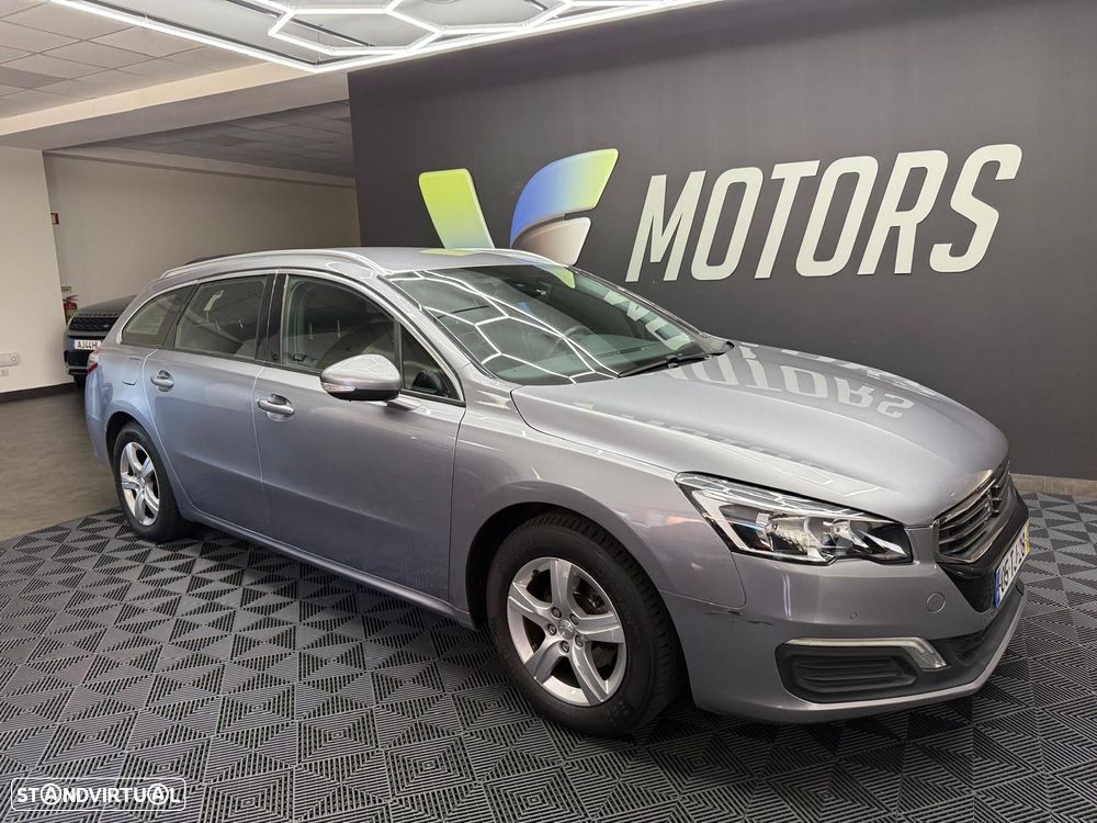 Peugeot 508 SW 1.6 BlueHDi Allure - 1