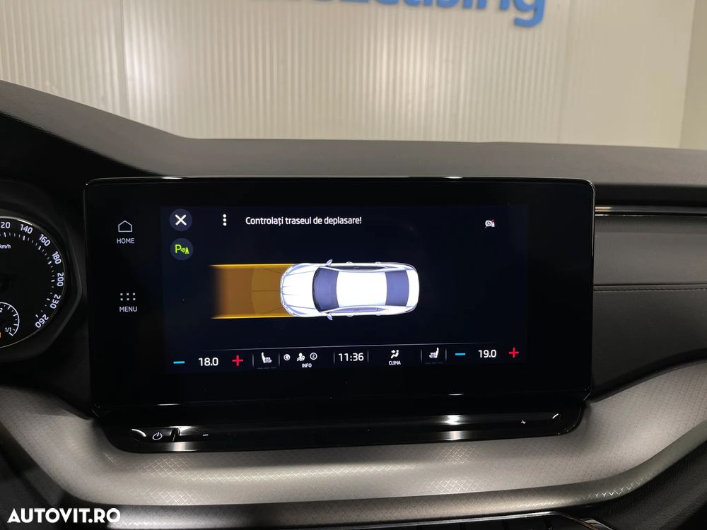 Skoda Octavia 1.5 TSI Ambition - 14
