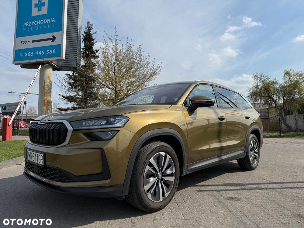 Skoda Kodiaq 1.5 TSI mHEV 4x2 Edition 130 DSG - 1