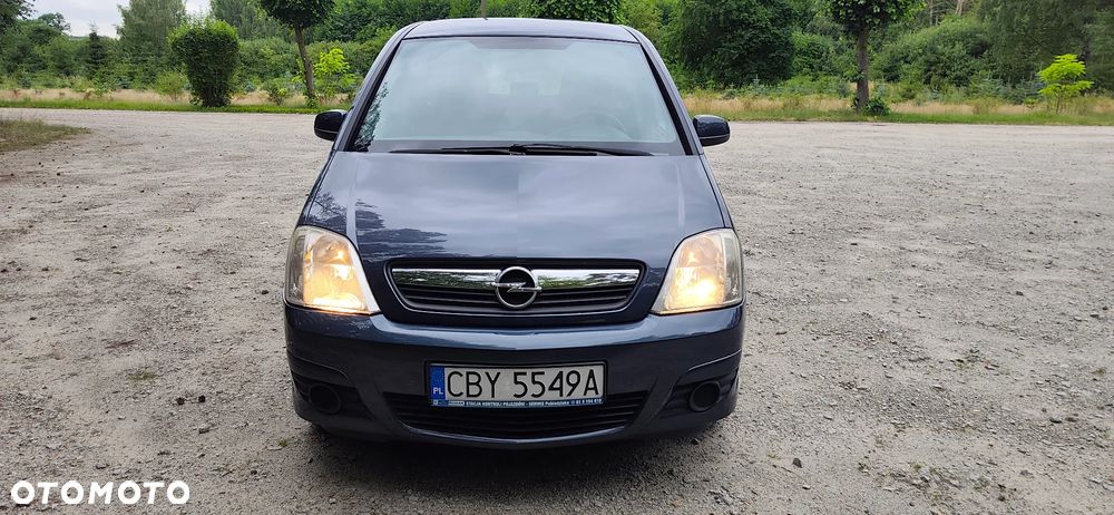 Opel Meriva 1.6 Cosmo - 2