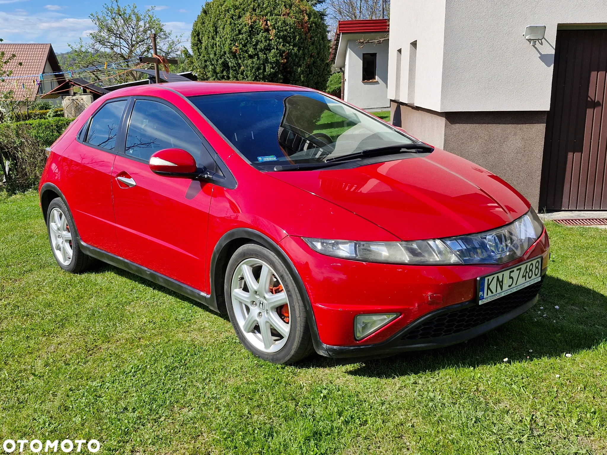 Honda Civic 2.2i-CTDi DPF Sport - 4
