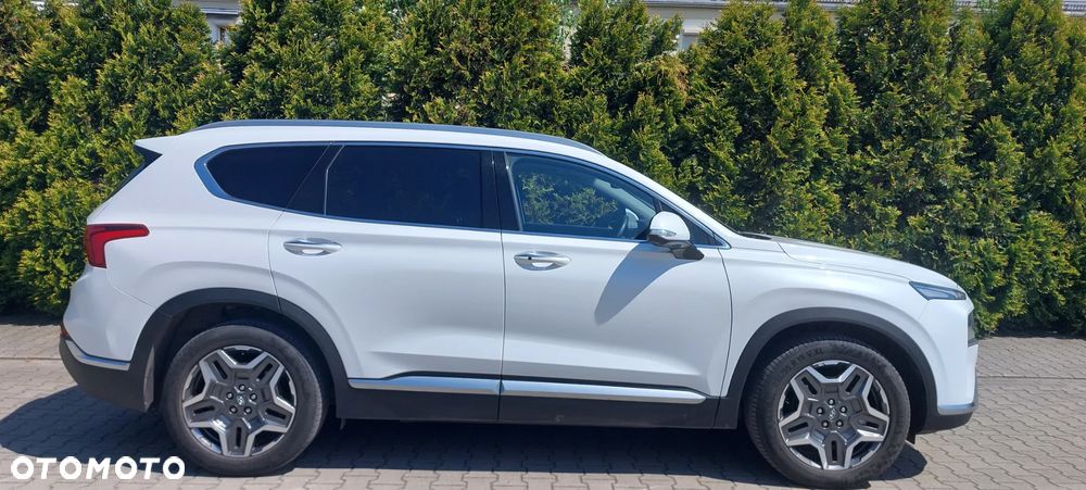 Hyundai Santa Fe 1.6 T-GDI HEV Platinum - 2