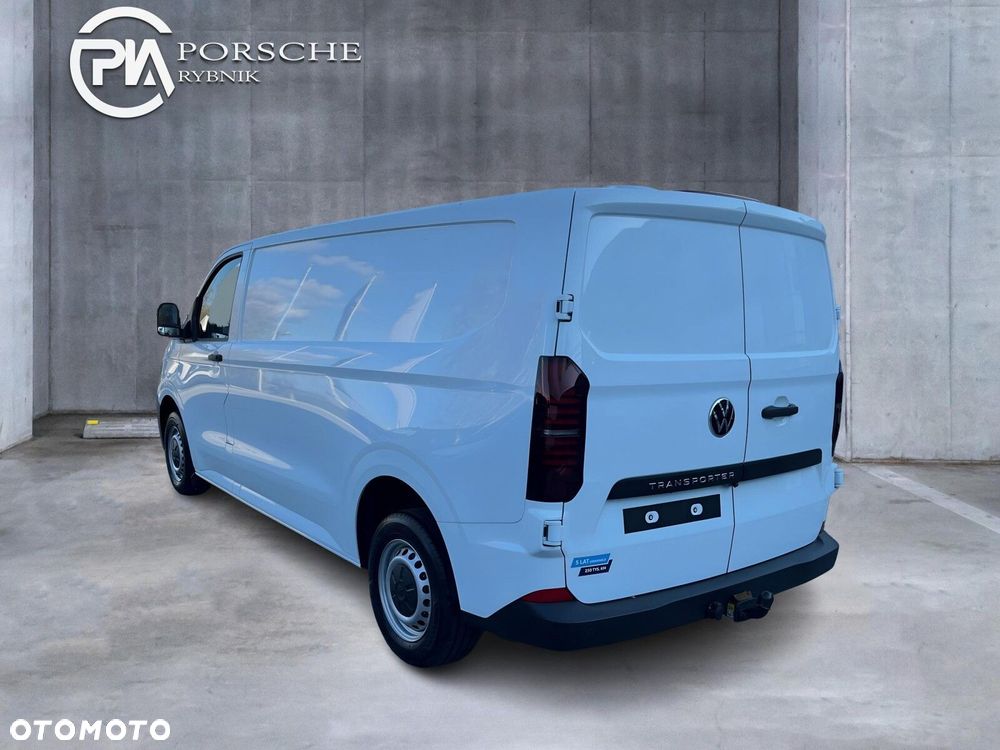 Volkswagen Transporter Furgon silnik: 2,0 l TDI 150 KM / skrzynia biegów: 6-biegowa manualna rozstaw osi: 3500 mm - 7