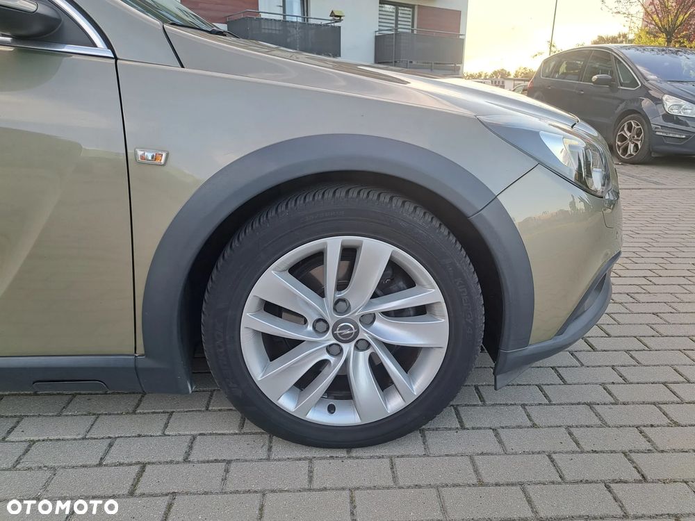 Opel Insignia 2.0 CDTI 4x4 Business Innovation - 18