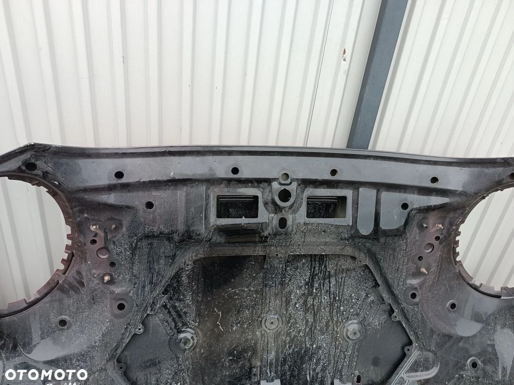 MASKA POKRYWA SILNIKA MINI COOPER CLUBMAN F54 - 13