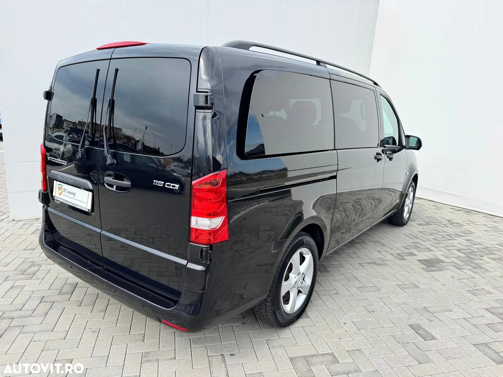 Mercedes-Benz Vito 119 CDI 4MATIC Tourer Lang Aut. EDITION - 3