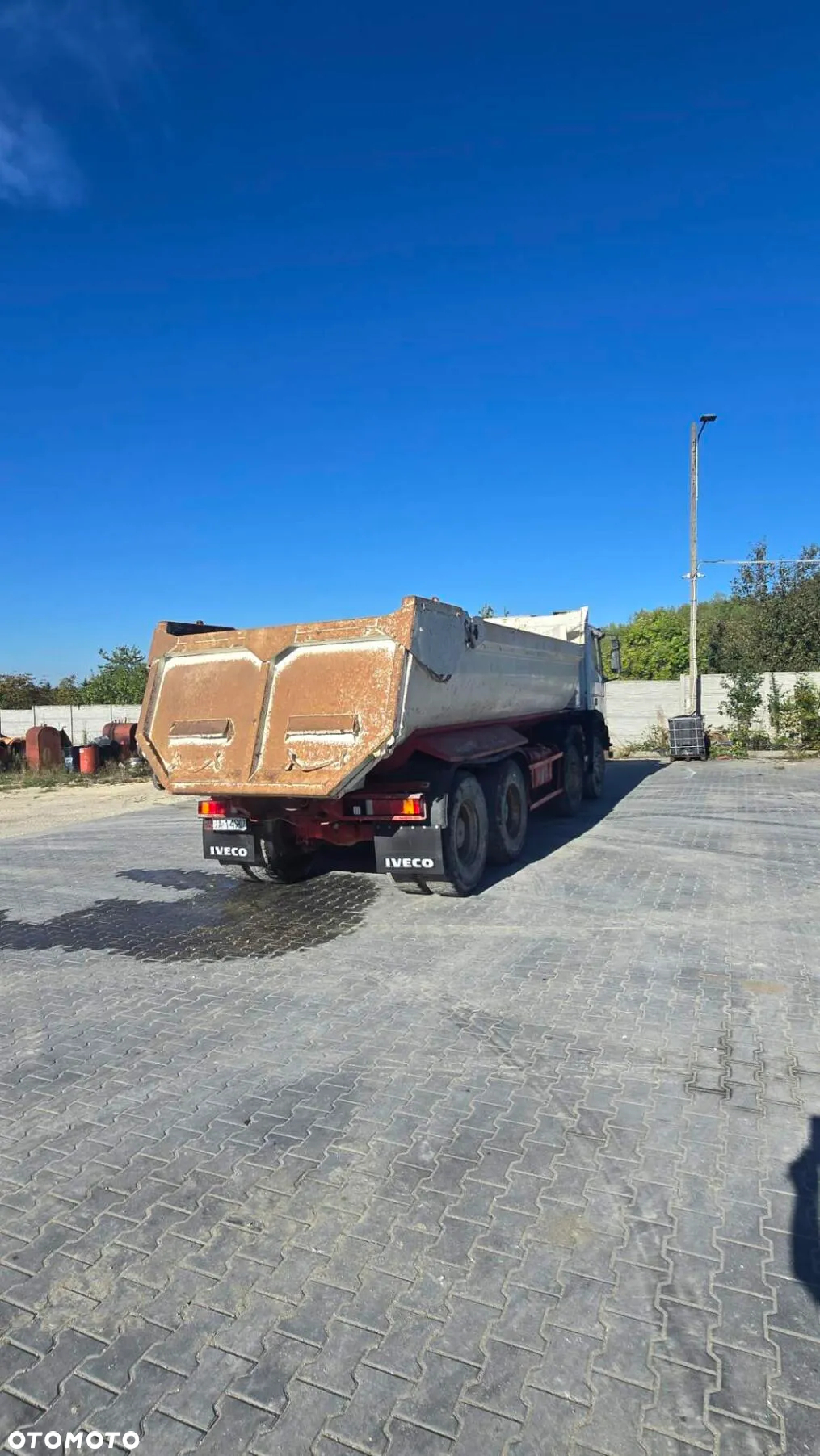 Iveco EuroTrakker 8x4 - 2