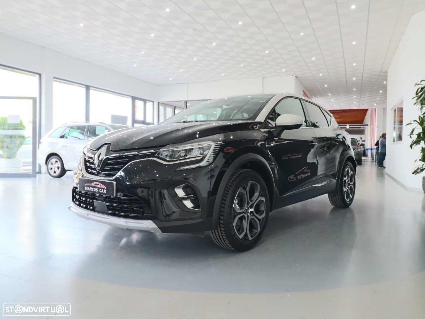 Renault Captur 1.0 TCe Exclusive - 3
