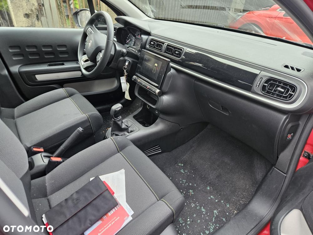 Citroën C3 Pure Tech 83 S&S SHINE PACK - 10