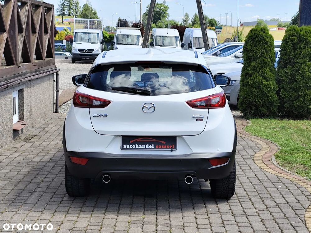 Mazda CX-3 SKYACTIV-G 120 FWD Prime-Line - 8