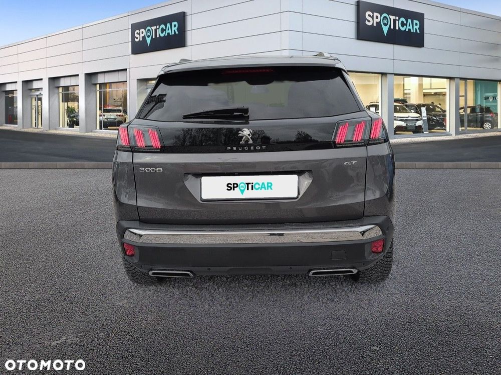 Peugeot 3008 1.6 PureTech GT S&S EAT8 - 5