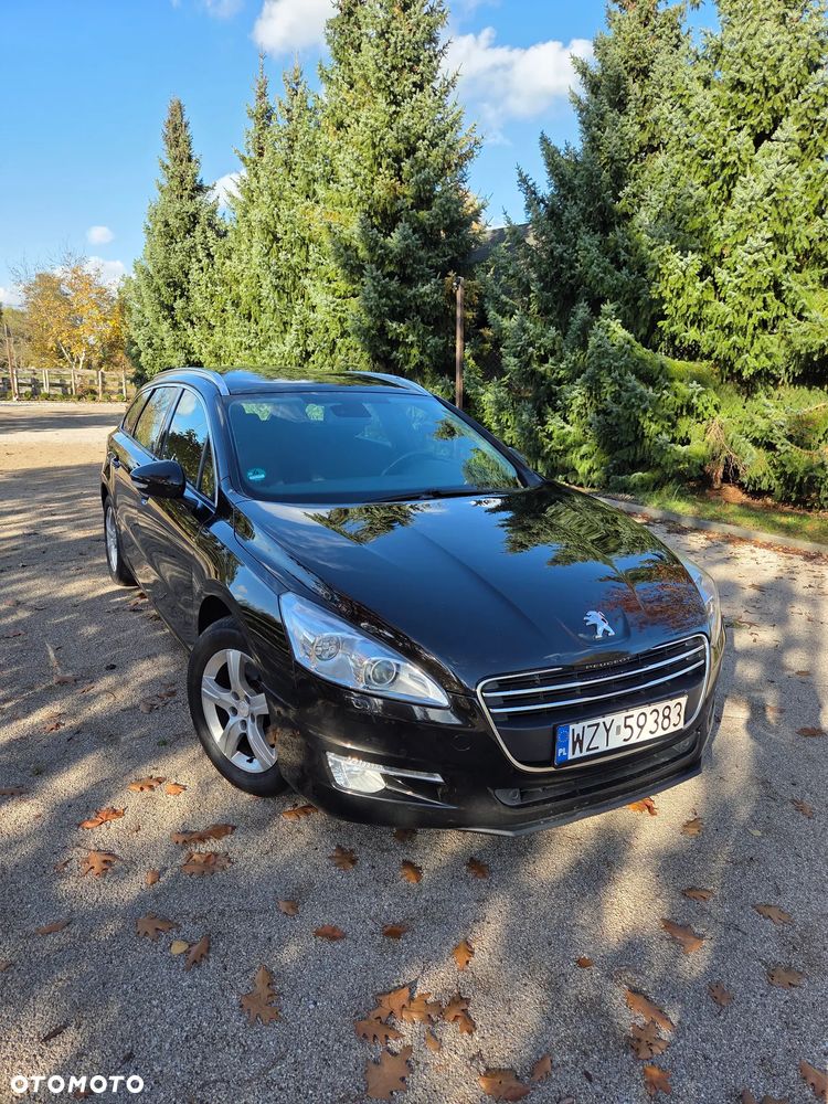 Peugeot 508 2012 photo 2