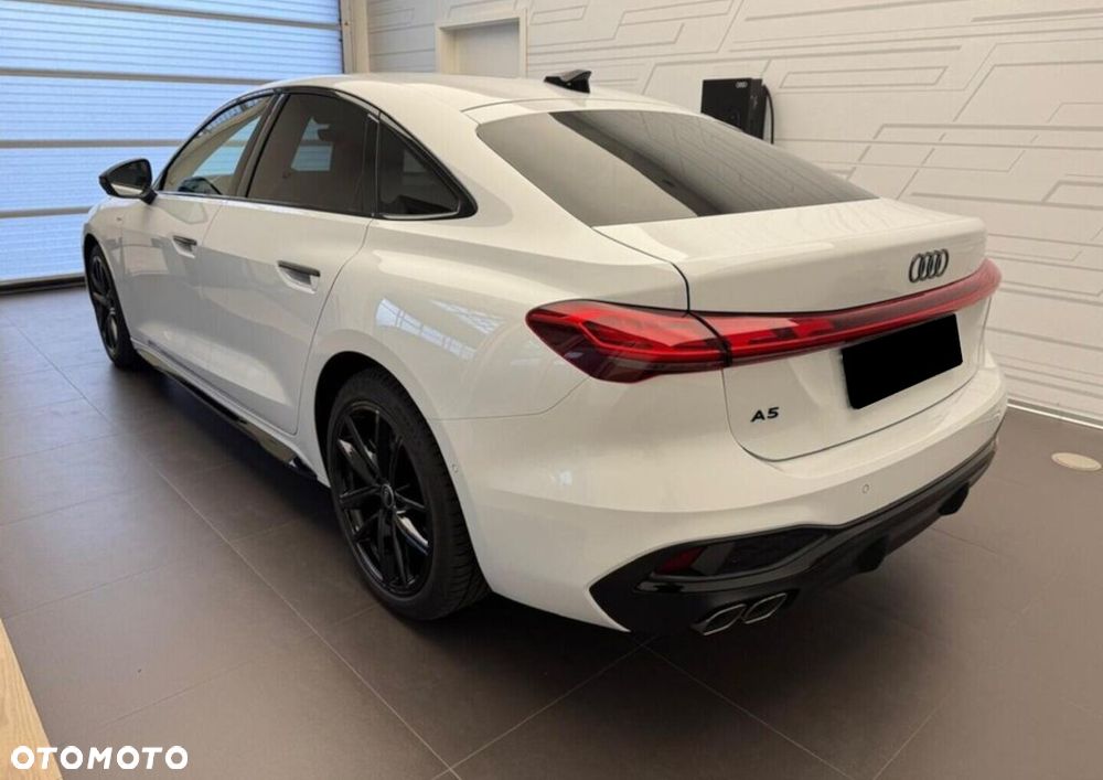 Audi A5 Limousine TFSI S tronic - 4