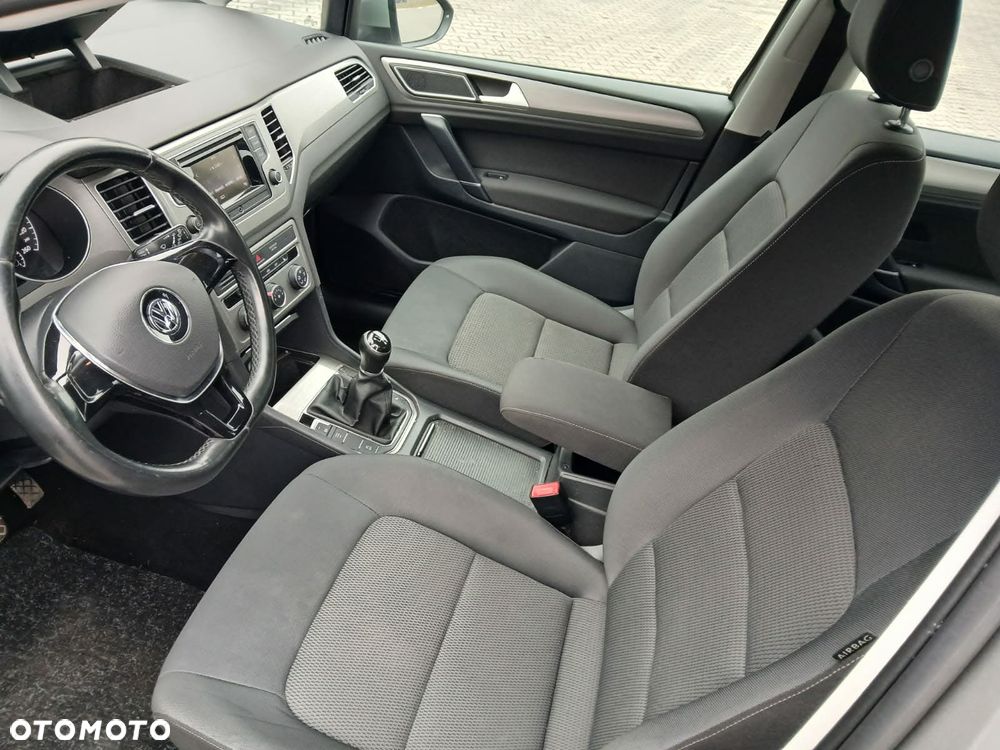 Volkswagen Golf Sportsvan - 8