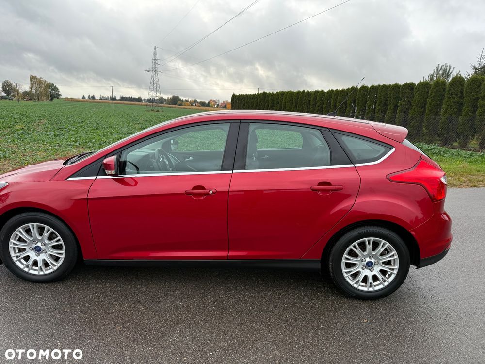 Ford Focus 1.6 EcoBoost Start-Stopp-System Titanium - 5