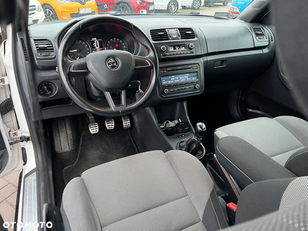 Skoda Fabia - 7
