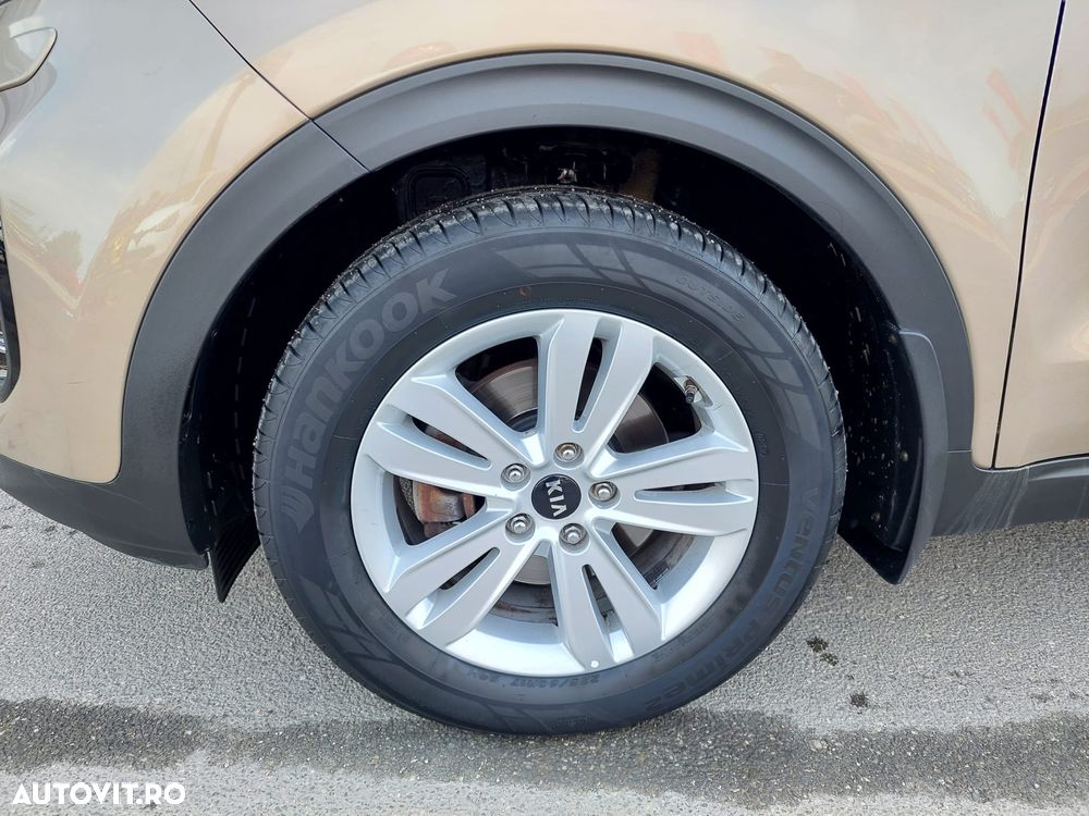 Kia Sportage - 5