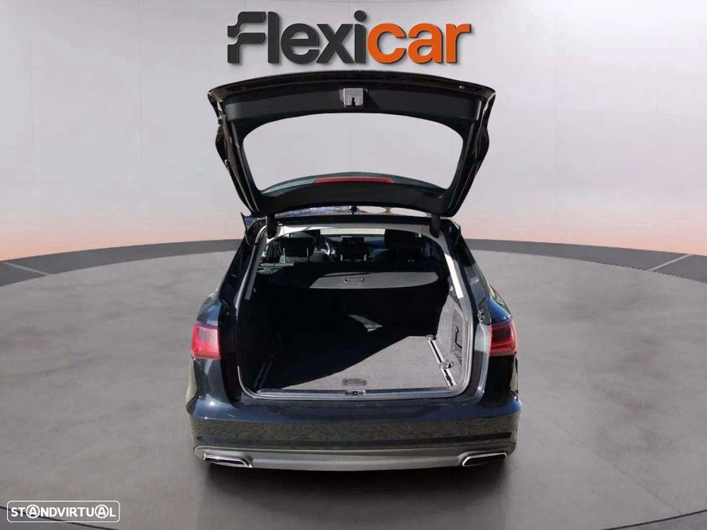 Audi A6 Avant 2.0 TDi Advance S tronic - 9