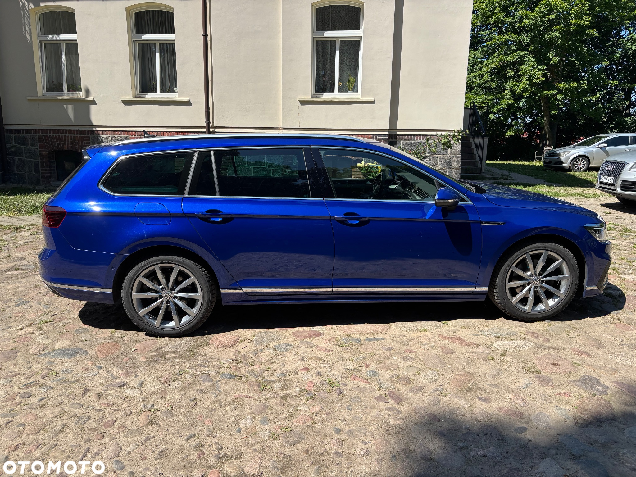 Volkswagen Passat 2.0 TDI BMT 4Mot Highline DSG - 7