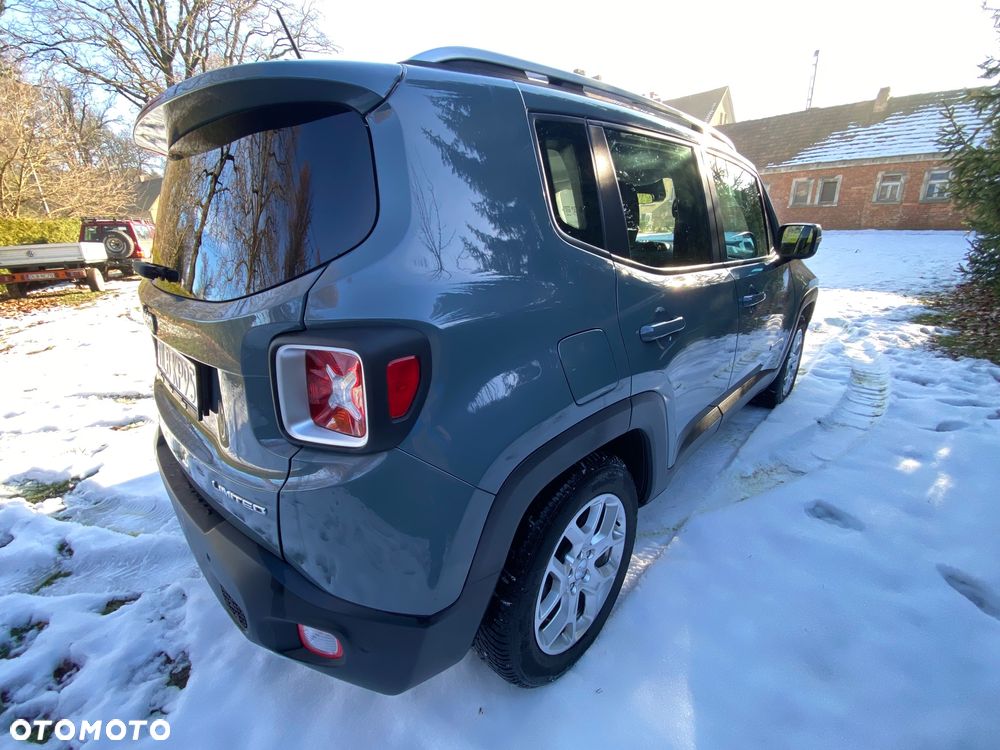 Jeep Renegade - 4