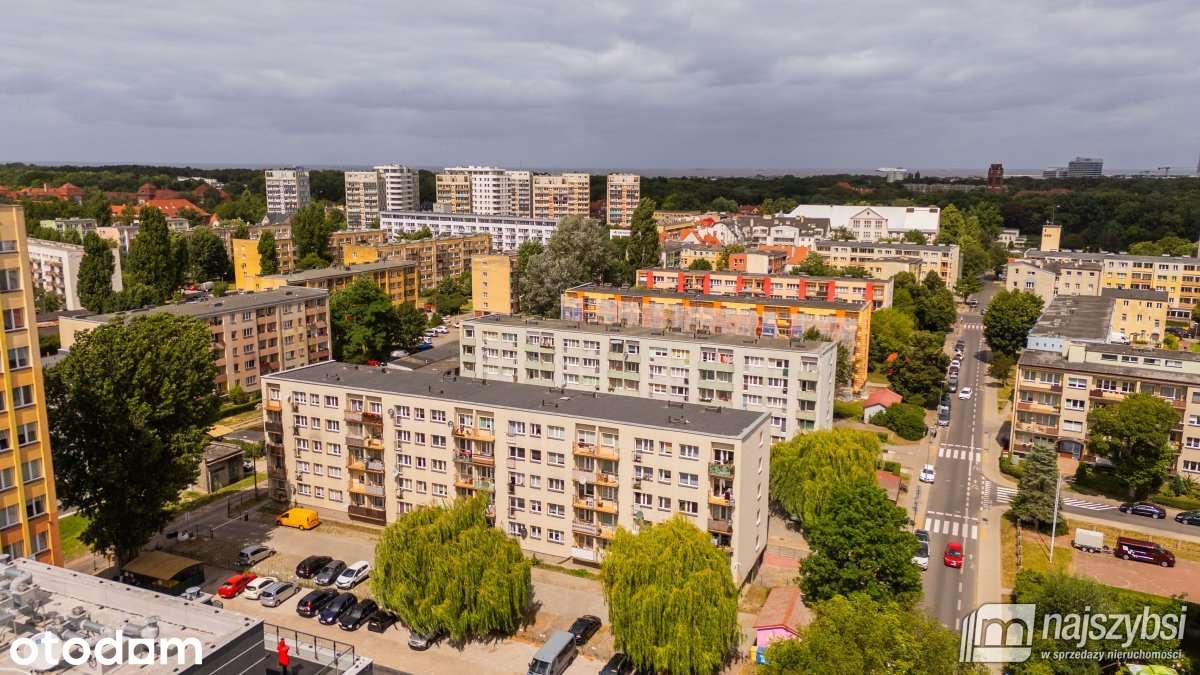 Świnoujście-kawalerka na sprzedaż ul. Kościuszki