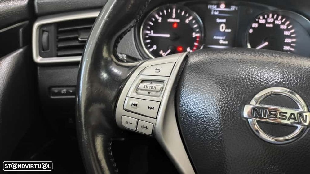 Nissan Qashqai 1.5 dCi Tekna Sport 17 - 41