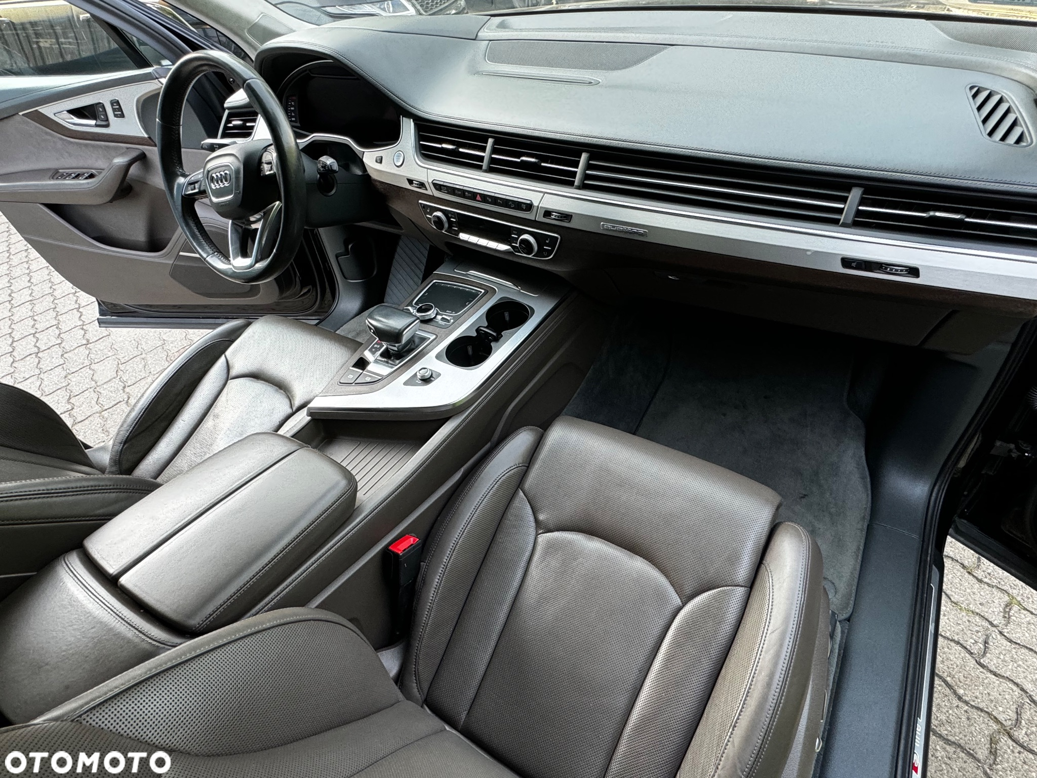 Audi Q7 3.0 TDI Quattro Tiptronic - 14