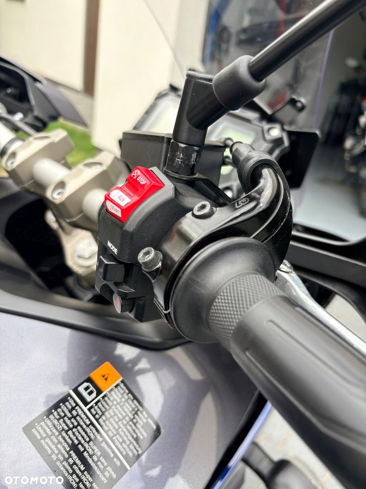 Yamaha Tracer - 18