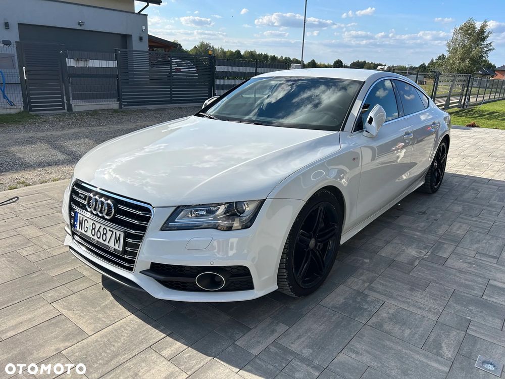 Audi A7 Sportback
