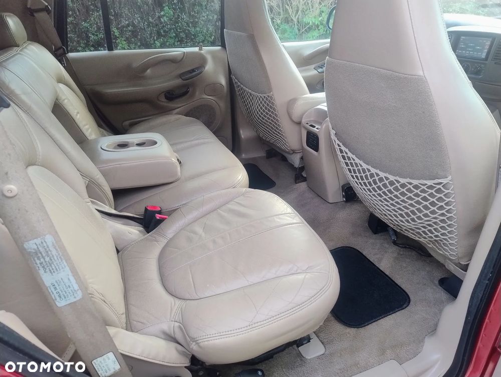 Ford Expedition 5.4 XLT 4WD - 22