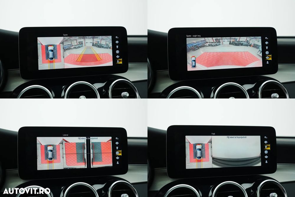 Mercedes-Benz GLC Coupe 300 e 4Matic 9G-TRONIC AMG Line - 27