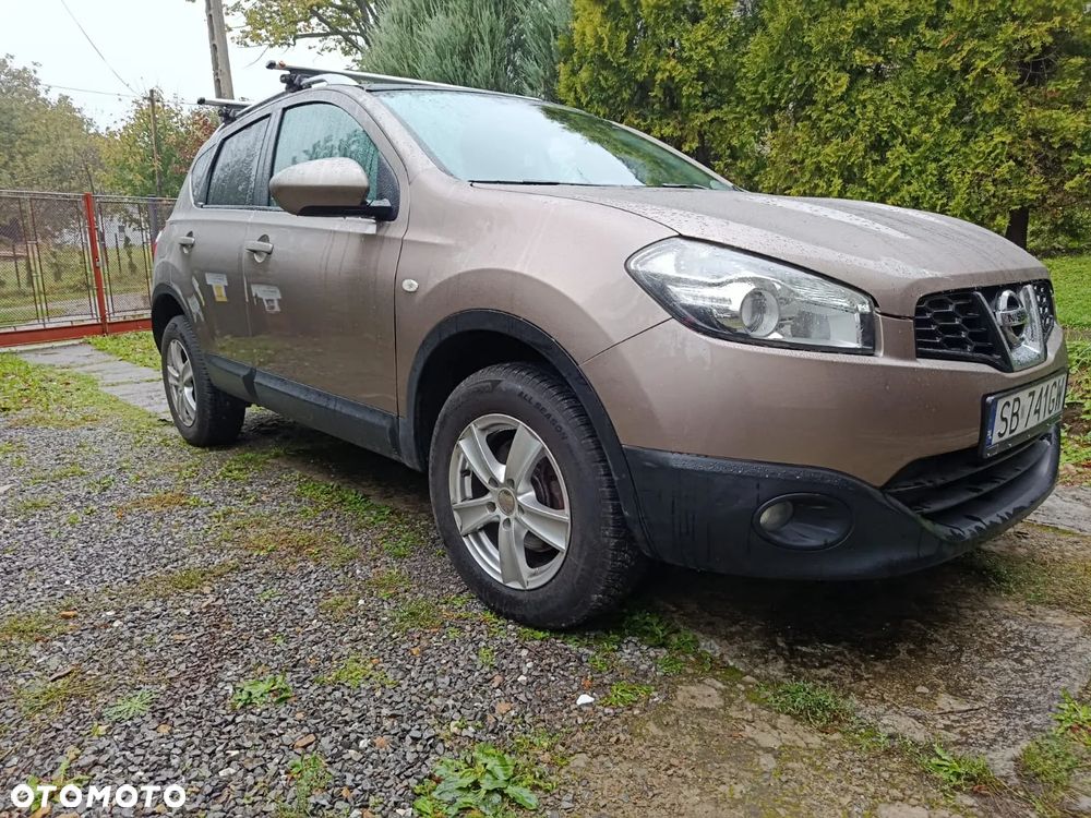 Nissan Qashqai 1.6 acenta - 5