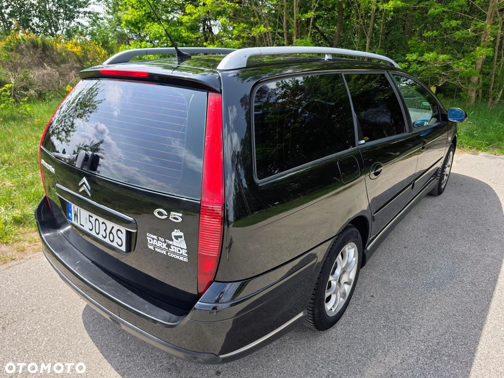 Citroën C5 - 5