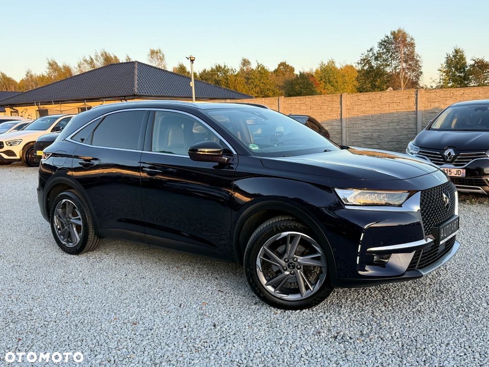 DS Automobiles DS 7 Crossback 1.6 PureTech GPF Grand Chic - 21