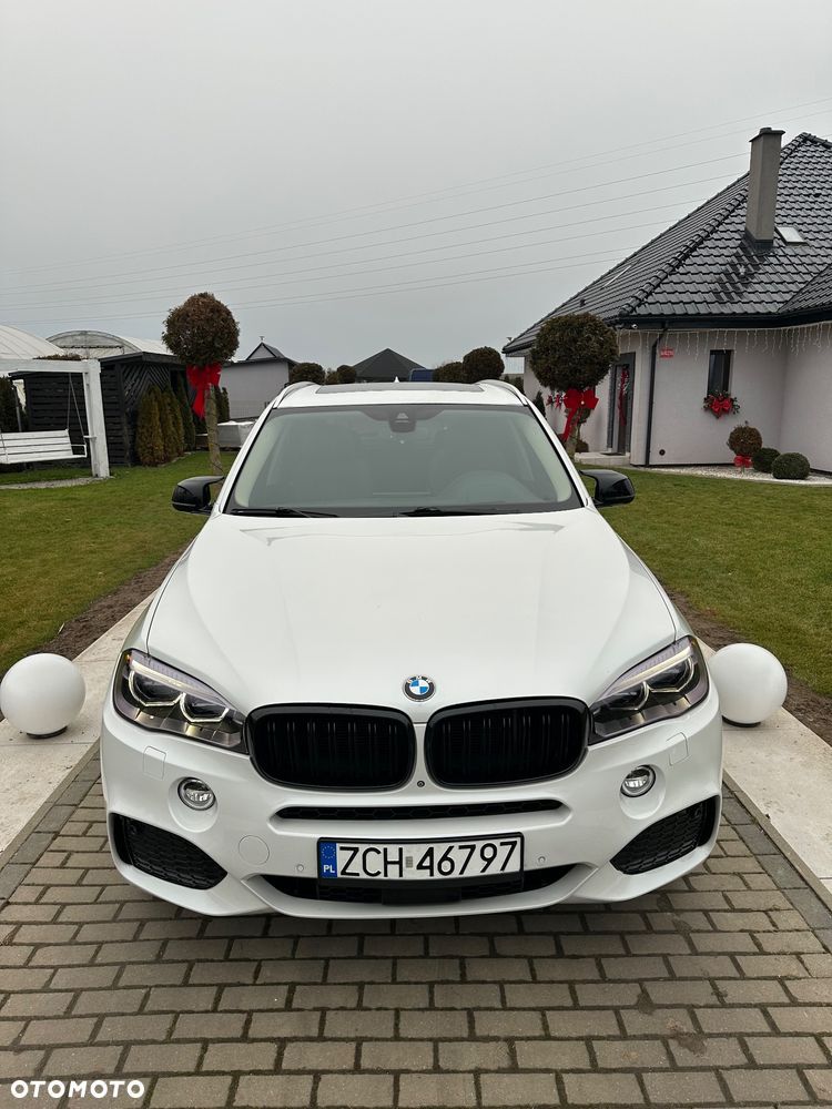 BMW X5 xDrive35i Edition Exclusive - 2